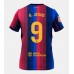 Barcelona Gabriel Jesus #9 Domácí Dres 2026-27 Krátkým Rukávem Barcelona Gabriel Jesus #9 Domácí Dres 2026-27 Krátkým Rukávem